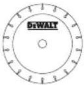 DEWALT DCG409VS - Protection de l'environnement - 31