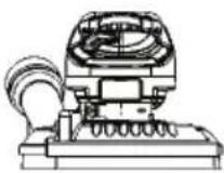 DEWALT DCG409VS - Επαναφορτιζόμενο πακέτο μπαταριών - 13