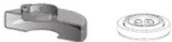DEWALT DCG409VS - Additional Information for Guards and Accessories for DCG409VS, DCG416VS - 20