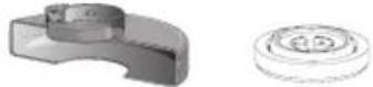 DEWALT DCG409VS - Additional Information for Guards and Accessories for DCG409VS, DCG416VS - 17