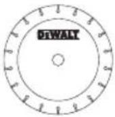 DEWALT DCG409VS - WERK NIET MET - 22