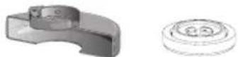 DEWALT DCG409VS - Additional Information for Guards and Accessories for DCG409VS, DCG416VS - 26