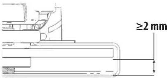 DEWALT DCG409VS - Şarj Edilebilir Batarya - 6