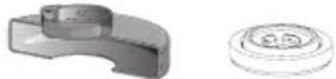 DEWALT DCG409VS - Additional Information for Guards and Accessories for DCG409VS, DCG416VS - 14