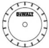 DEWALT DCG409VS - Additional Information for Guards and Accessories for DCG409VS, DCG416VS - 22