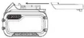 DEWALT DCM572 - Χρήσης και Μεταφοράς. - 1