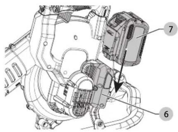 DEWALT DCM572 - 2