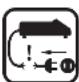 DEWALT DCH832 - Etiketter på laddare och batteripaket - 7