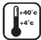 DEWALT DCH832 - Labels op de oplader en accu - 8