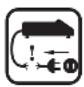 DEWALT DCH832 - Labels on Charger and Battery Pack - 7
