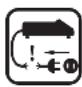 DEWALT DCH832 - Genopladelig batteripakke - 2