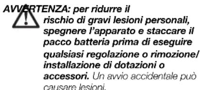 DEWALT DCN695 - MANUTENZIONE - 1