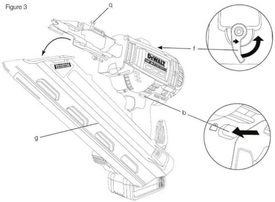 DEWALT DCN695 - 2