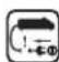 DEWALT DCN695 - Labels on Charger and Battery Pack - 11