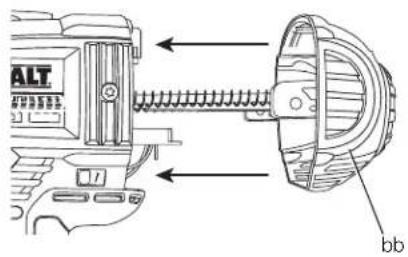 DEWALT DCN695 - 10