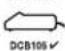 DEWALT DCN695 - Labels on Charger and Battery Pack - 15