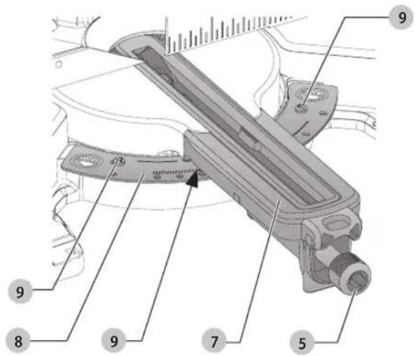 DEWALT DCS365 - 8