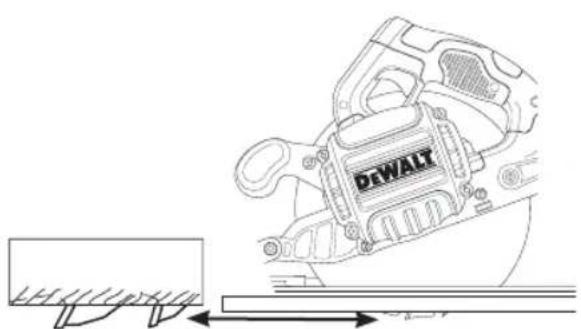 DEWALT DCS572 - 4