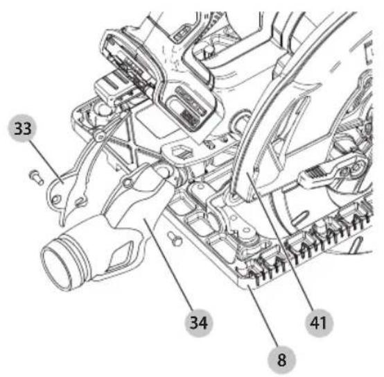 DEWALT DCS572 - 9