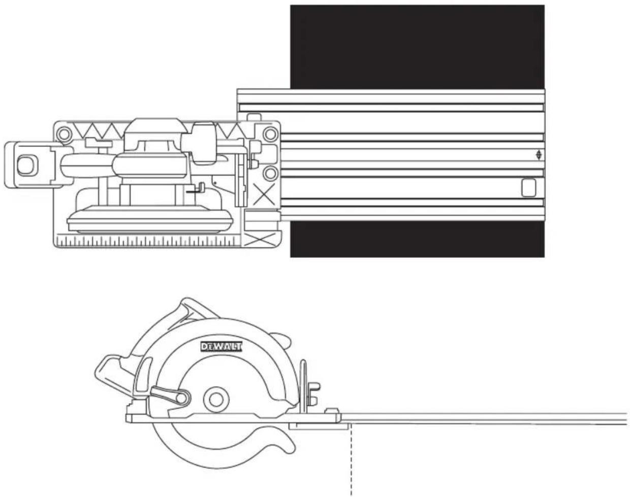 DEWALT DCS572 - 10