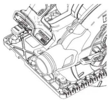 DEWALT DCS572 - 10