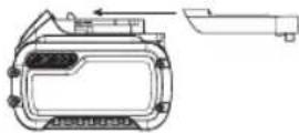DEWALT DCS572 - e Trasporto. - 1