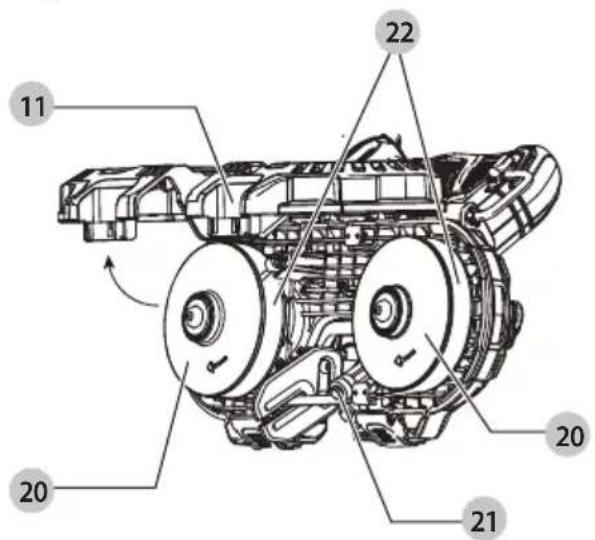 DEWALT DCS377 - 4