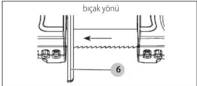 DEWALT DCS377 - Kelepçenin Takılması (Şek. A, C–E) - 1