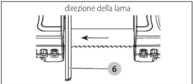 DEWALT DCS377 - Come installare la lama (Fig. A, C–E) - 1