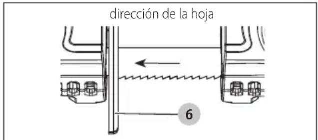 DEWALT DCS377 - Para montar la hoja (Fig. A, C–E) - 1