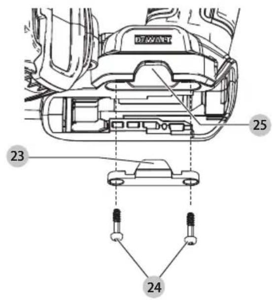 DEWALT DCS377 - 8