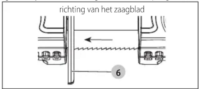 DEWALT DCS377 - Zaagblad installeren (Afb. A, C–E) - 1