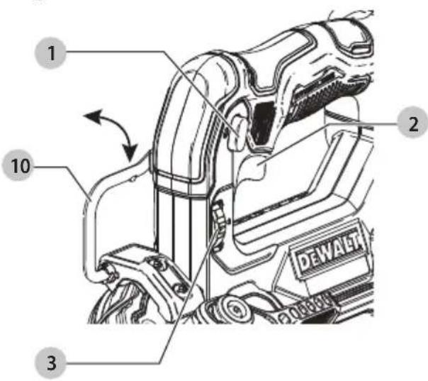 DEWALT DCS377 - 6