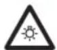 DEWALT DCL044 - Markings on Tool - 2