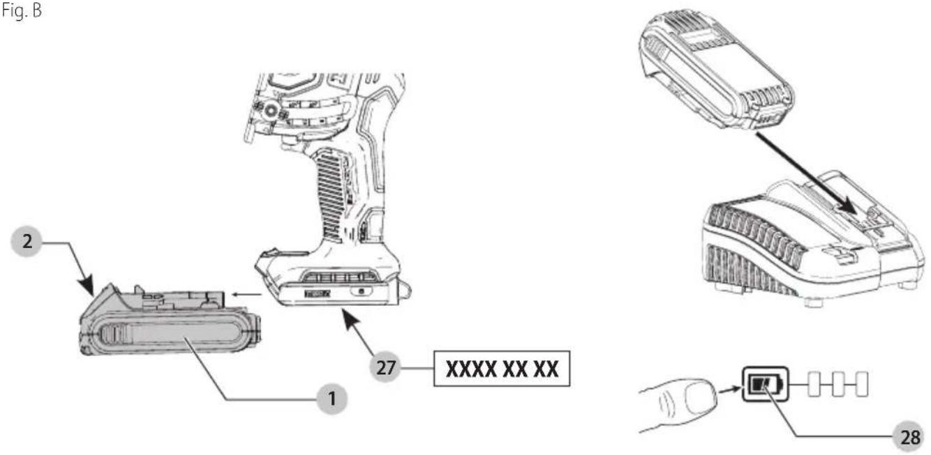 DEWALT DCS438 - 1
