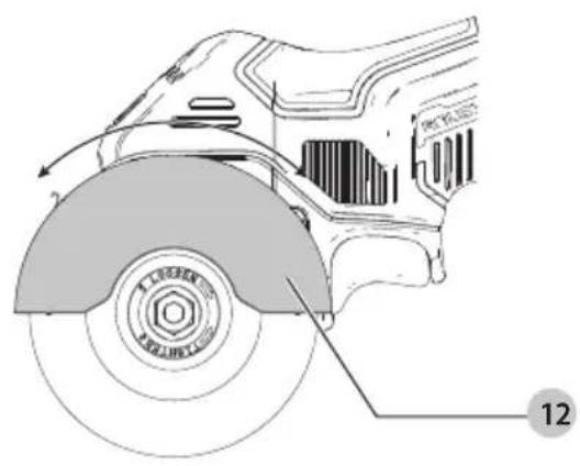 DEWALT DCS438 - 3