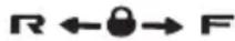 DEWALT DCS438 - Riferimenti sullo strumento - 5