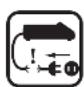DEWALT DCS438 - Labels on Charger and Battery Pack - 7