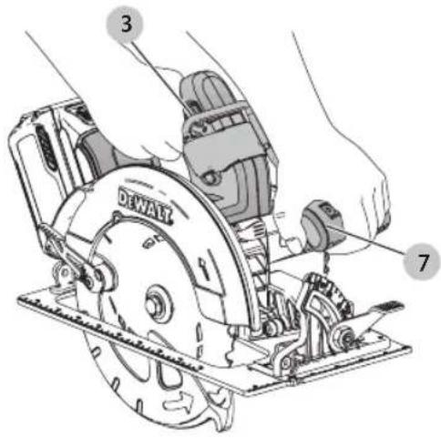 DEWALT DCS579 - 23