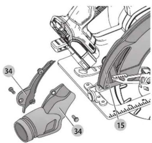 DEWALT DCS579 - 10