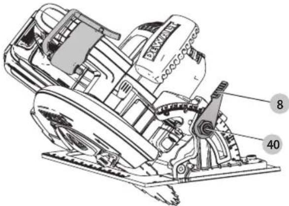 DEWALT DCS579 - 27
