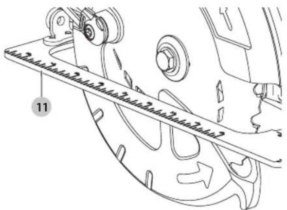 DEWALT DCS579 - 7