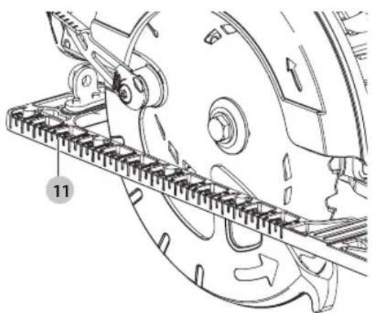 DEWALT DCS579 - 8