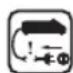 DEWALT DCS576 - Labels on Charger and Battery Pack - 7