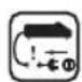 DEWALT DCS576 - Labels op de oplader en accu - 7