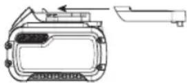 DEWALT DCS576 - TÜRKÇE - 1