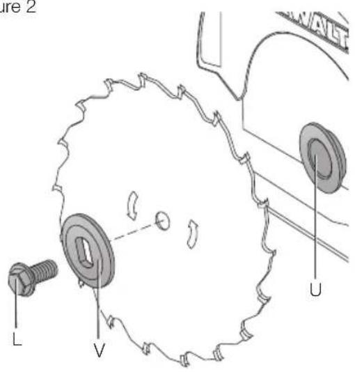 DEWALT DCS576 - 2