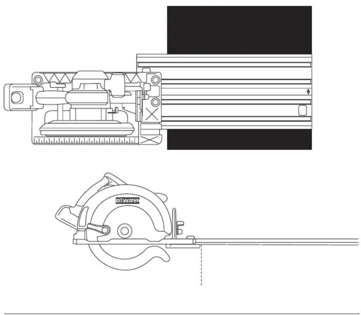 DEWALT DCS576 - 16