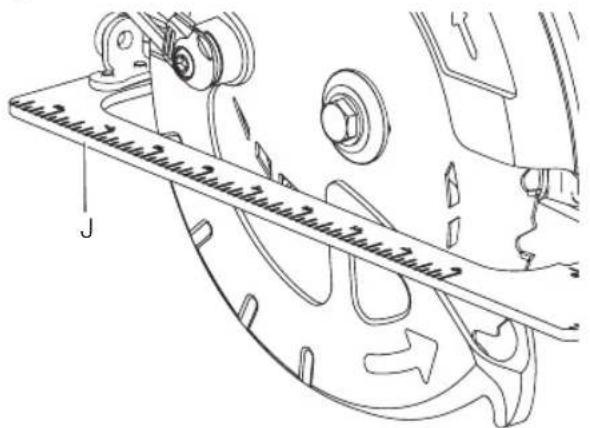 DEWALT DCS576 - 8