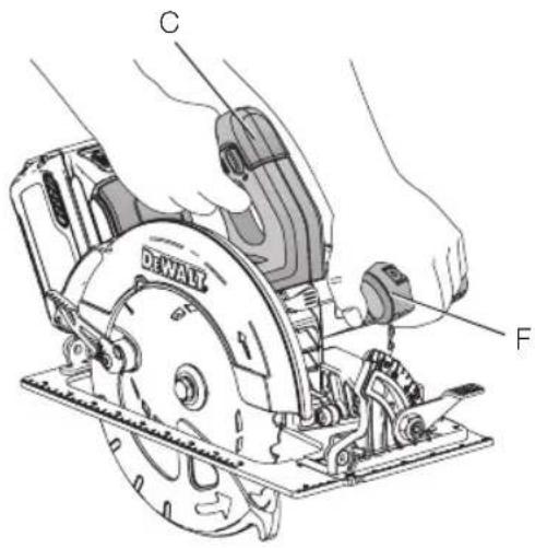 DEWALT DCS576 - 24